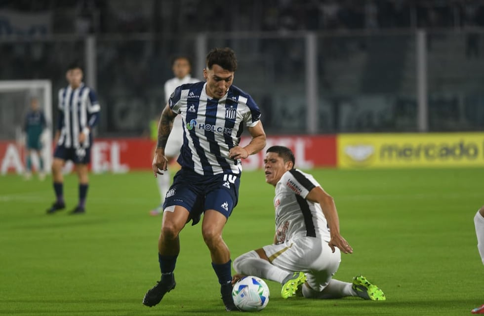 Talleres ganó por Copa Libertadores y se le abre el camino a la Sudamericana