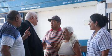 El Ministro Federico Masso supervisa el operativo y destaca la organización y el esfuerzo de todo el equipo para garantizar el beneficio a las familias tucumanas.