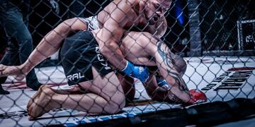 El Toro Vizotsky peleará por un título este sábado en una velada estelar en Villa Allende.