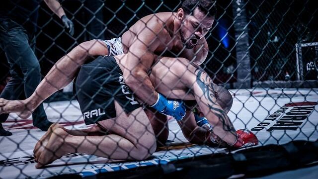 El Toro Vizotsky peleará por un título este sábado en una velada estelar en Villa Allende.