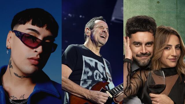 Todos los espectáculos para disfrutar este fin de semana en Rosario.