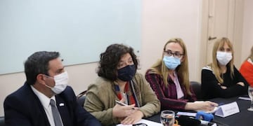 Ministerio de Salud de Tucumán.