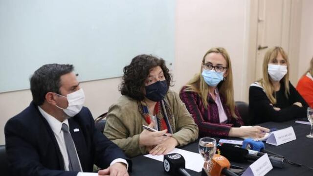 Ministerio de Salud de Tucumán.