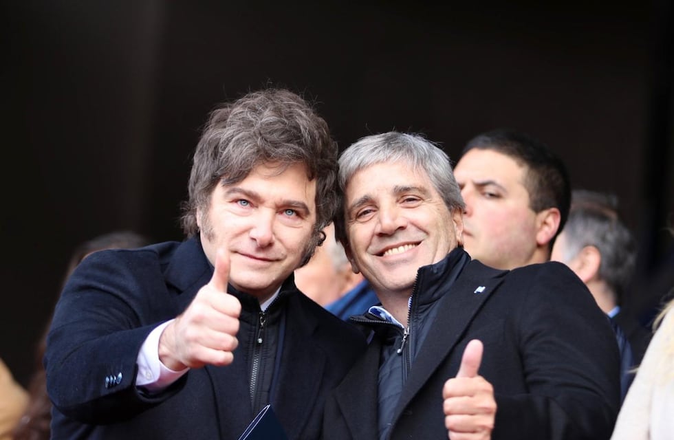 Caputo le aumentó la tasa a los bancos y pudo refinanciar el total de vencimientos