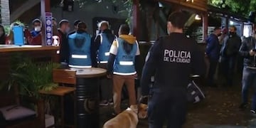 En la reuniones clandestinas se identificaron a cerca de 70 personas.