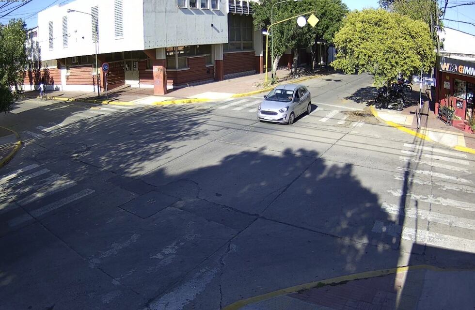 La Municipalidad sigue instalando cámaras de  seguridad en Rafaela
