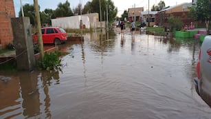 Inundaciones en Ibicuy, Entre Ríos
