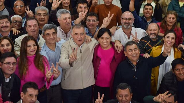 Tucumán: apoyo del peronismo del este a la precandidatura de Sergio Massa