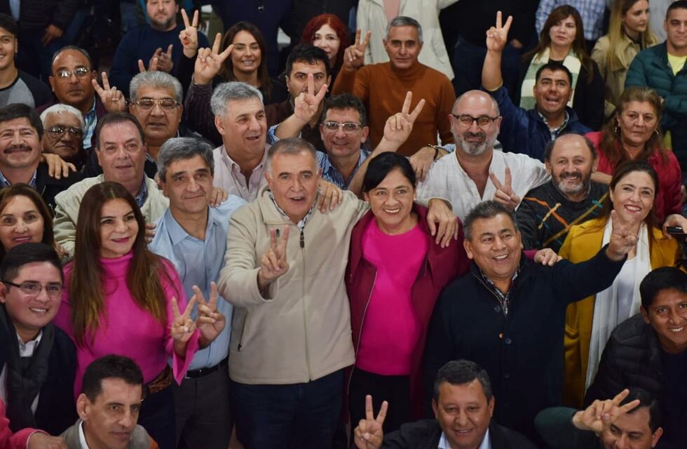 Tucumán: apoyo del peronismo del este a la precandidatura de Sergio Massa