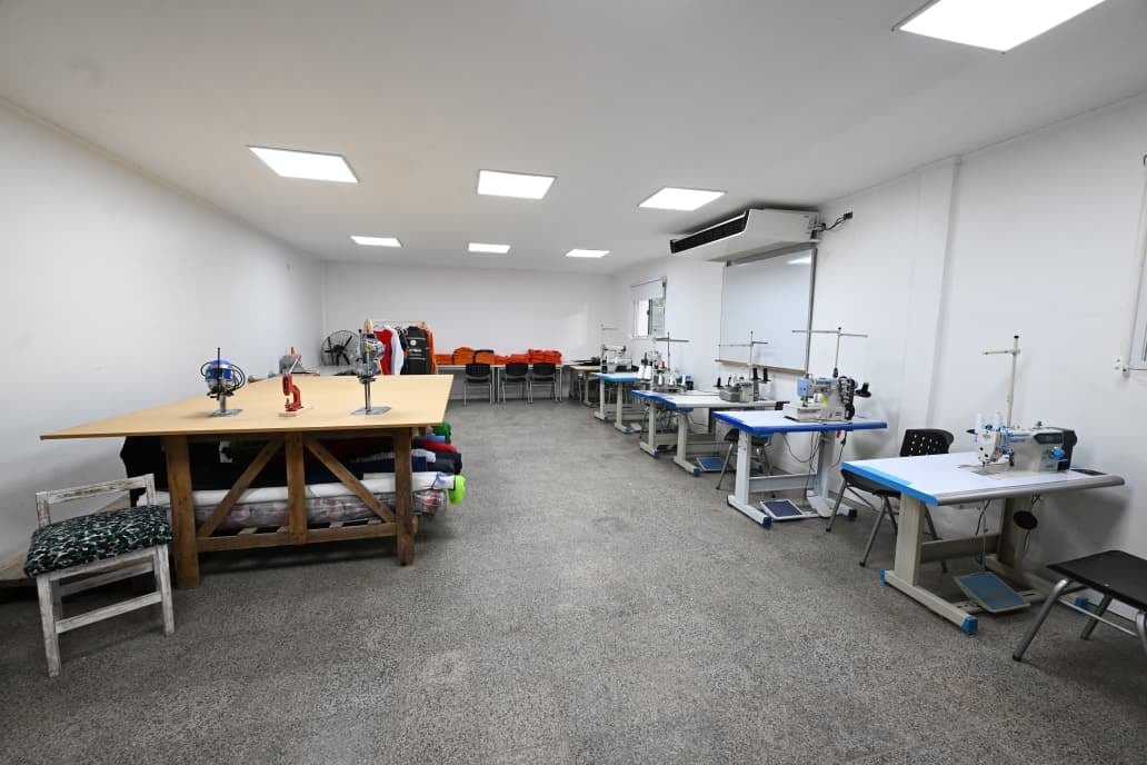 Con cursos en carpintería, herrería y electricidad, Tafí Viejo se posiciona como modelo en educación laboral municipal.