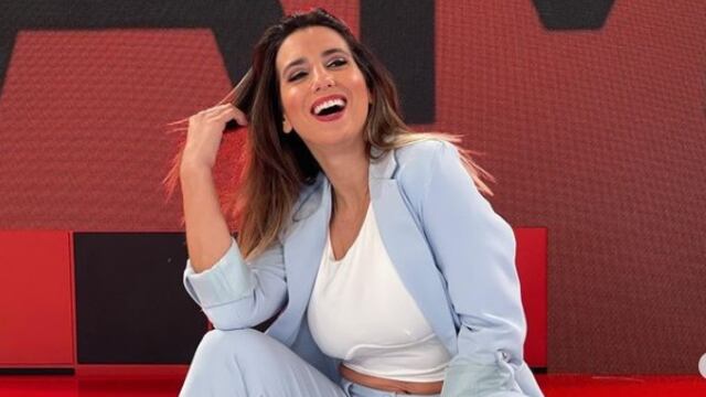 Cinthia Fernández recibió una particular sugerencia en los comentarios.