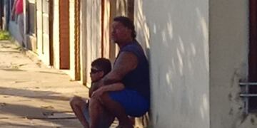 Un hombre tomó de rehén a un niño de 8 años en Chaco.