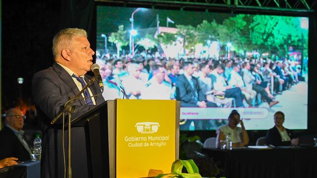 Apertura Sesiones Concejo Deliberante de Arroyito 2023