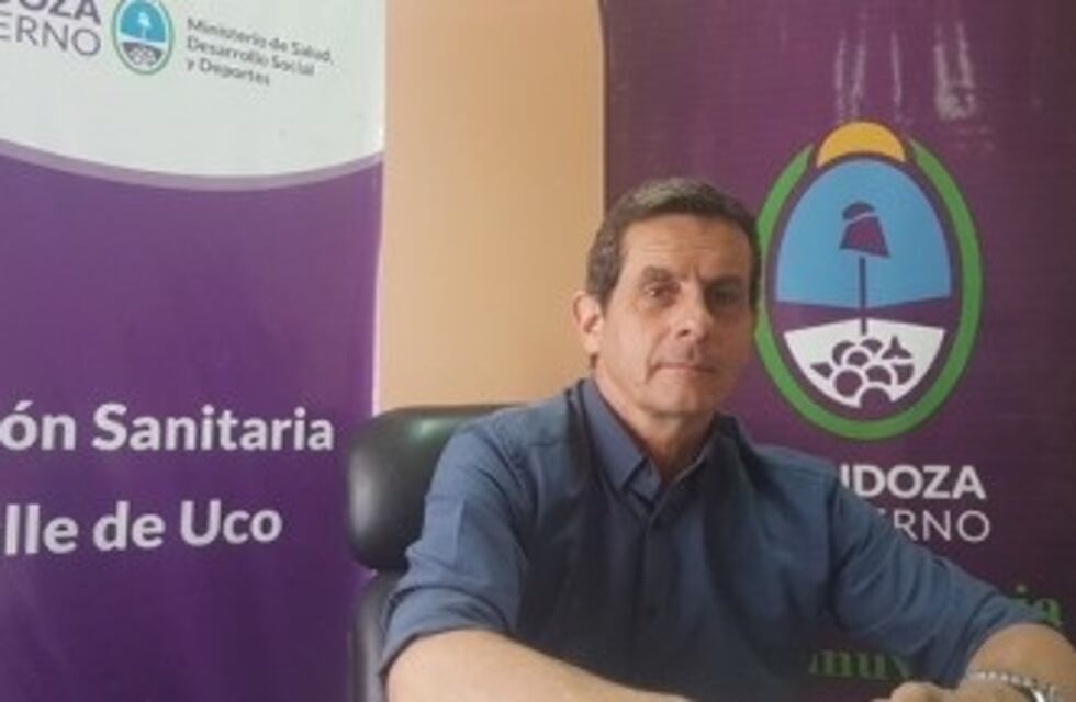 Mendoza: en el Valle de Uco los contagios están aumentando levemente