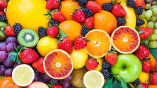 10 frutas que no contienen un alto nivel de azúcar y pueden comerse sin preocupaciones