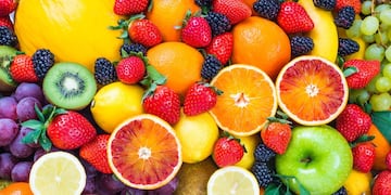 10 frutas que no contienen un alto nivel de azúcar y pueden comerse sin preocupaciones