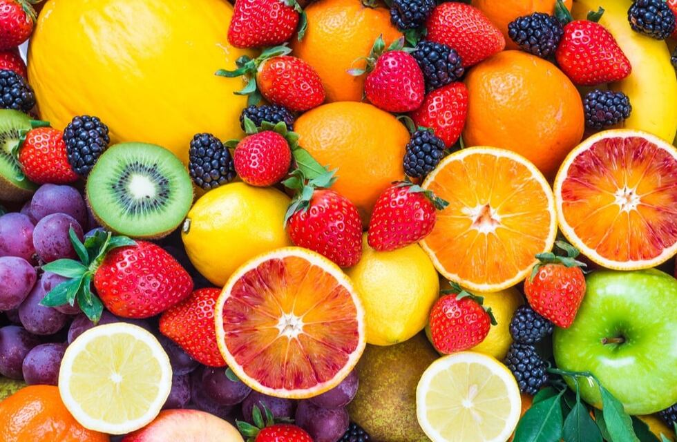 10 frutas que no contienen un alto nivel de azúcar y pueden comerse sin preocupaciones