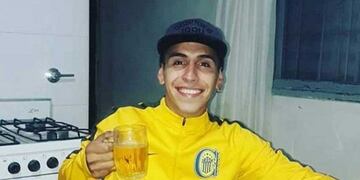 Carlos "Bocacha" Orellano apareció muerto en las aguas del Paraná