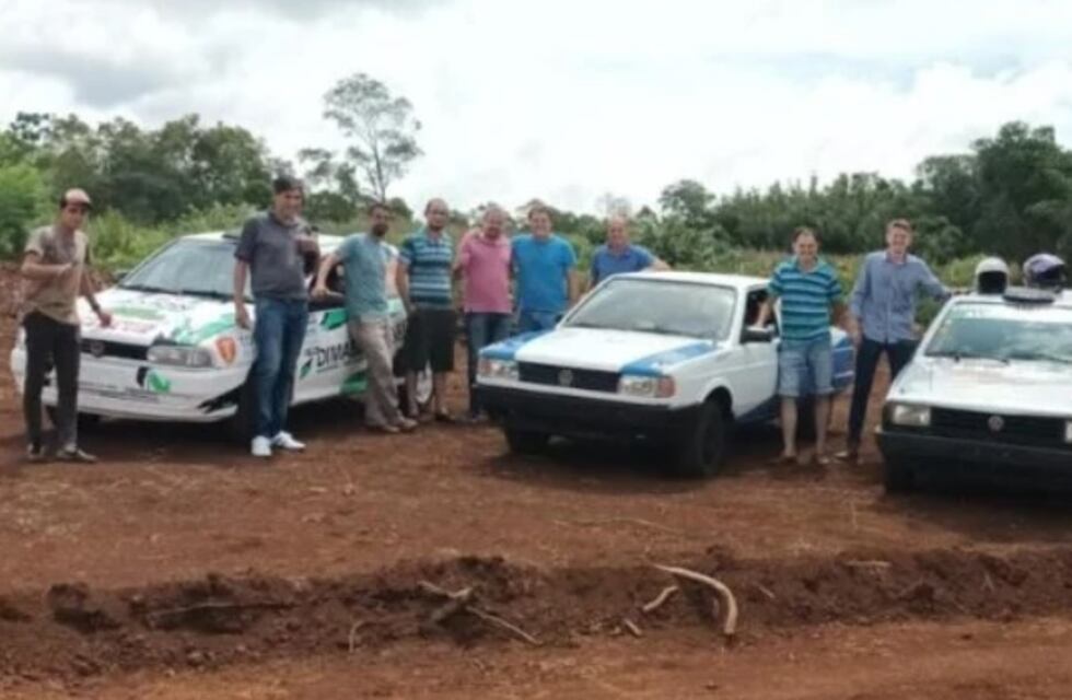 Al rugir de motores, todo listo para dar inicio al Campeonato Misionero de Super Prime de Rally en Alba Posse