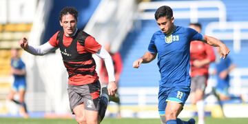 Rosario Central derrotó 2 a 0 a Patronato