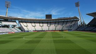 El estadio Kempes sería escenario del River Boca para los cuartos de final de este domingo.