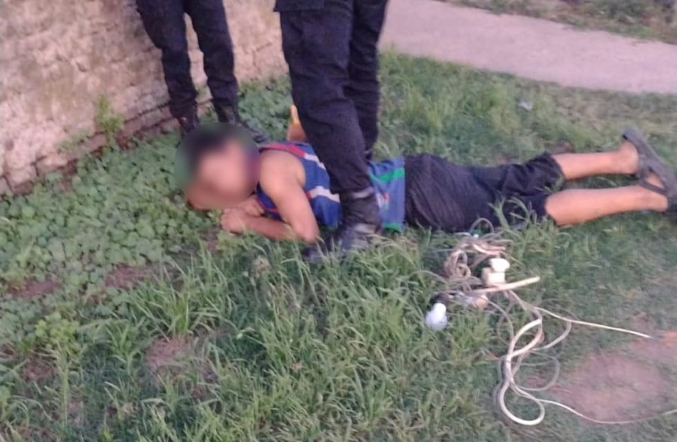 Recuperaron la libertad y a las horas ya fueron detenidos