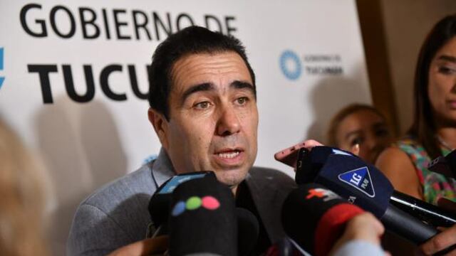 Sergio Mansilla: “Este viernes, Jaldo con Katopodis harán importantes anuncios”