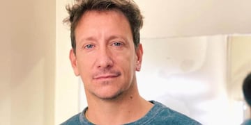 Nicolás Vázquez sufrió un accidente en plena función del teatro y preocupó a todos: “Estoy dolorido...”
