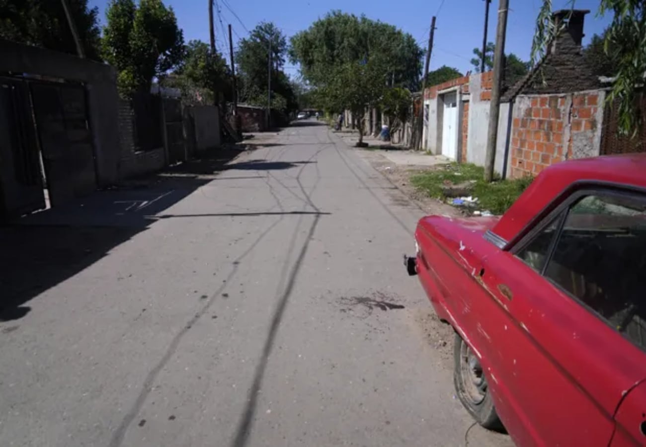 Barrio Vía Honda