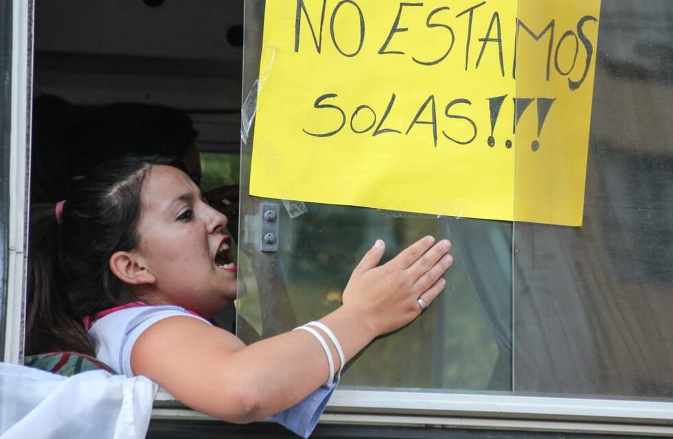 Trabajan en el abordaje de situaciones de violencia de género