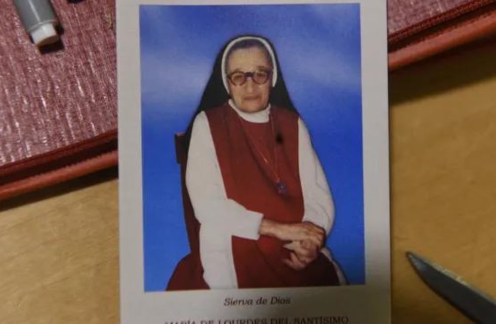 Conocé la historia de la hermana María de Lourdes, quien podría convertirse en la primera Santa de Rosario