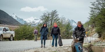 Conmemoraron el 62° Aniversario del Parque Nacional de Tierra del Fuego
