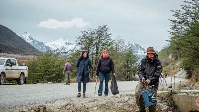 Conmemoraron el 62° Aniversario del Parque Nacional de Tierra del Fuego
