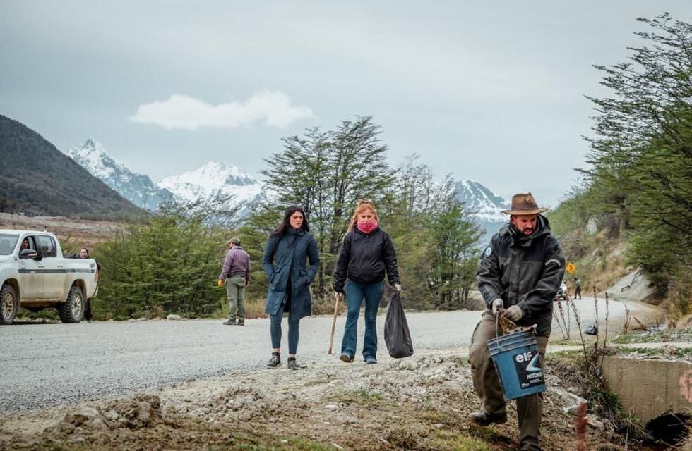 Conmemoraron el 62° Aniversario del Parque Nacional de Tierra del Fuego