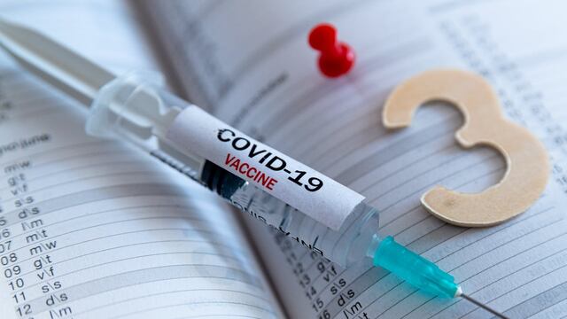 Vacunación. Imagen ilustrativa.