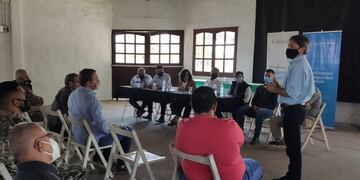 El objetivo de este tipo de capacitaciones es poder hacer frente en forma rápida y efectiva a hechos de esta naturaleza que generalmente provocan daños irreversibles, afectando a toda la comunidad donde se producen.