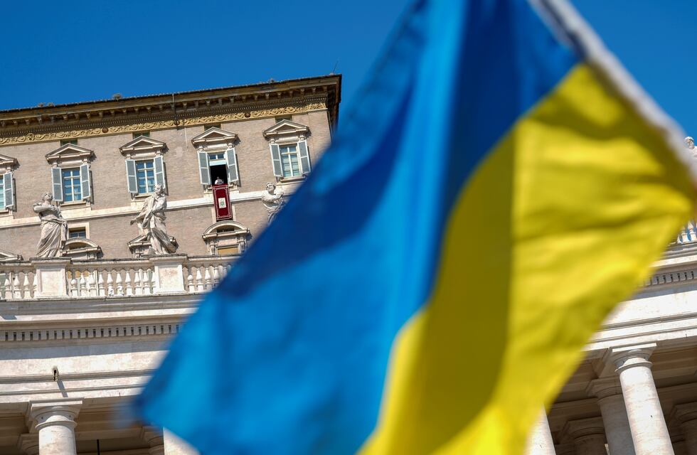 La Pastoral de Comunicadores de Mendoza pidieron rezar una oración para que se ponga fin a la guerra en Ucrania