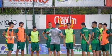 Sportivo Belgrano San Francisco