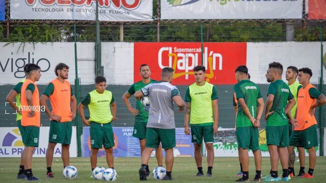 Sportivo Belgrano San Francisco