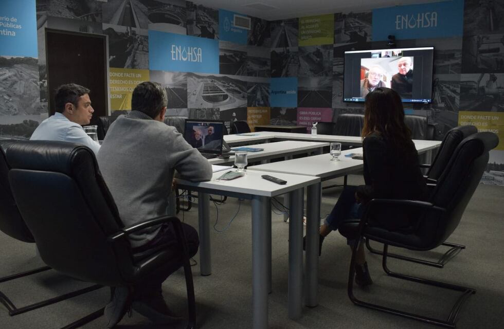 “Los fondos que gestionamos para cloacas no llegan porque Uset ni siquiera presentó el proyecto”