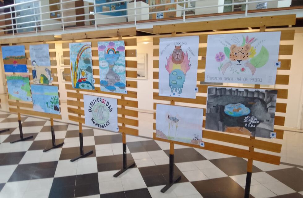 Tres Arroyos: lanzan la 4ta edición del Concurso Eco-murales