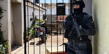 FPA en Arroyito detuvo a un hombre de 33 años