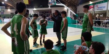 Basquet Cultural Arroyito