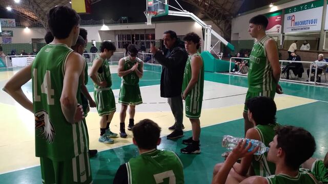 Basquet Cultural Arroyito