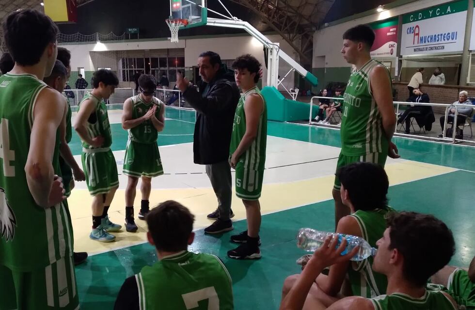 El Cultural Arroyito debutó como local en el Clausura de la Asociación San Francisco de Básquet