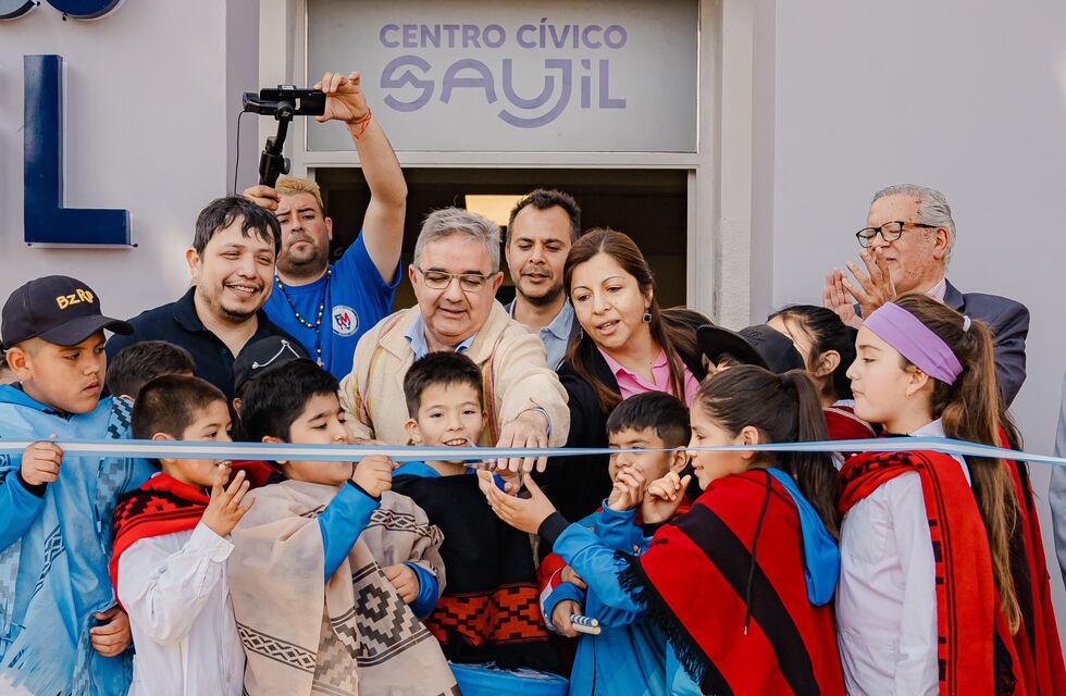 Saujil fortalece su gestión con la adhesión al Consenso Fiscal y nuevas instalaciones públicas