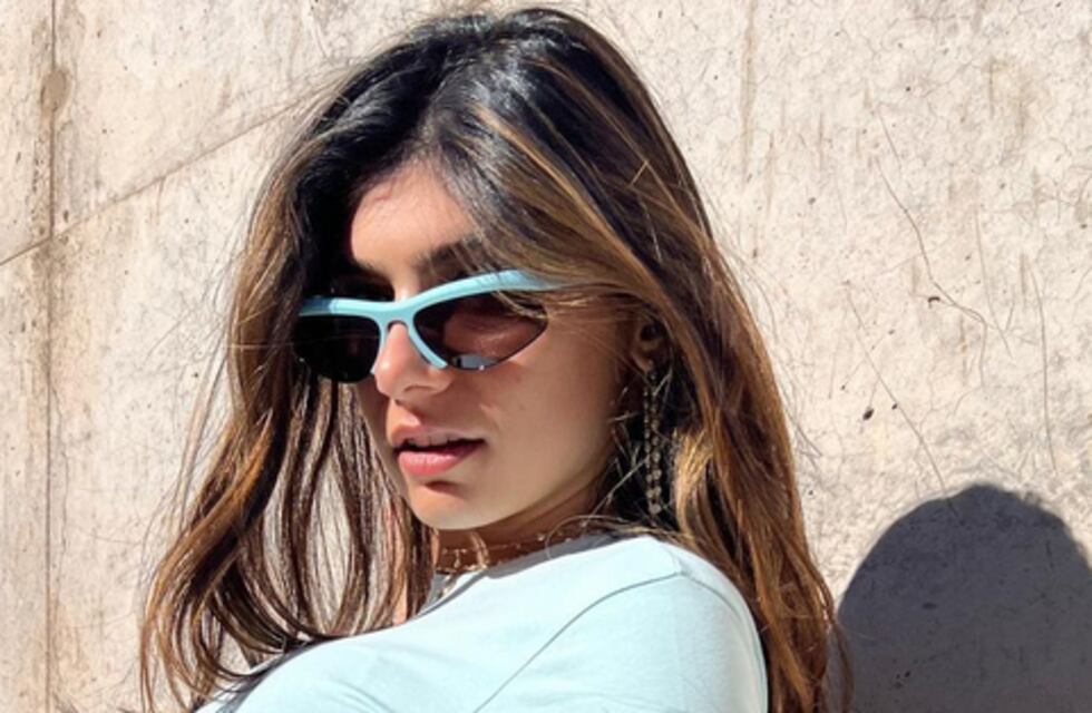 Desde la ducha y con jabón, Mia Khalifa sorprendió a sus seguidores en Instagram