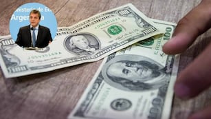 Cuánto subió el dólar desde que asumió Sergio Massa en el Ministerio de Economía.