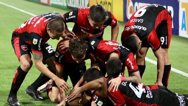Newell's triunfó en Santiago del Estero ante Central Córdoba. Foto: @Newells
