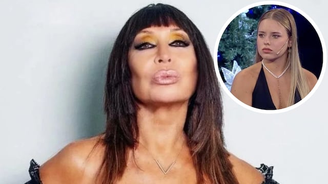 El picante comentario de Moria sobre el compañero de Coti.